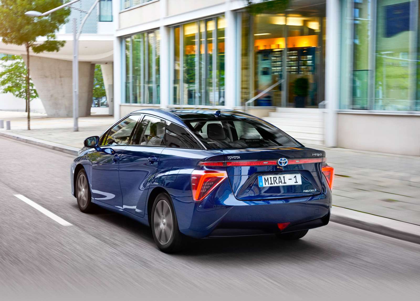 Toyota Mirai