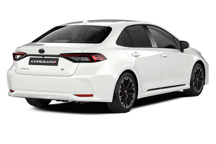 Toyota Corolla GR Sport 2021 фотографии