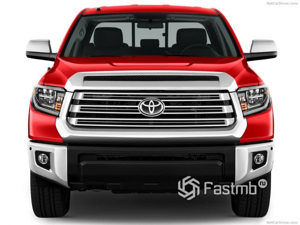 Безопасность новой Toyota Tundra