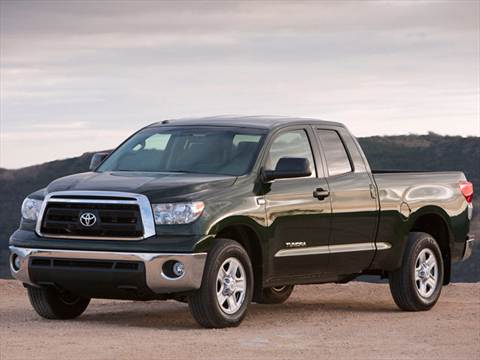 Toyota Tundra 2013 года
